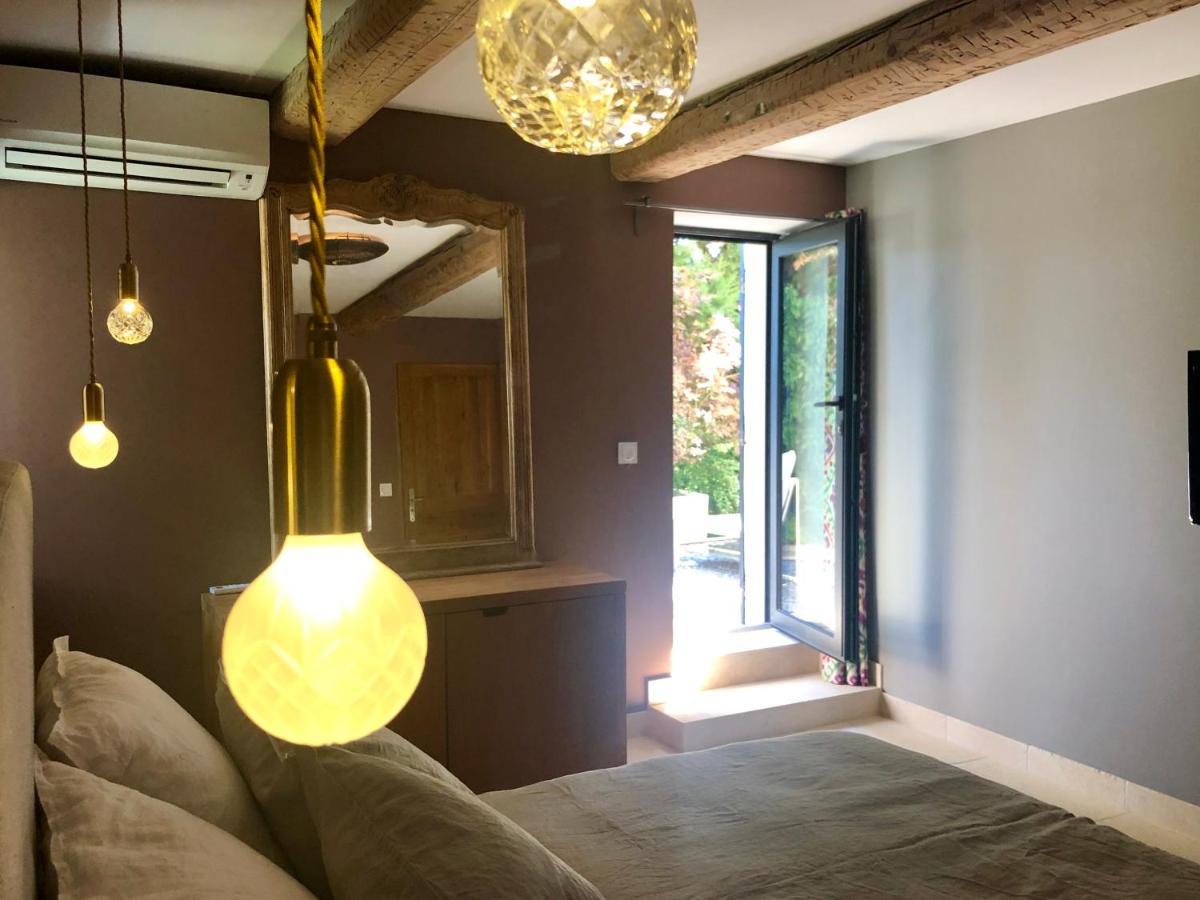 La Maison Des Lonnes Châteaurenard 외부 사진