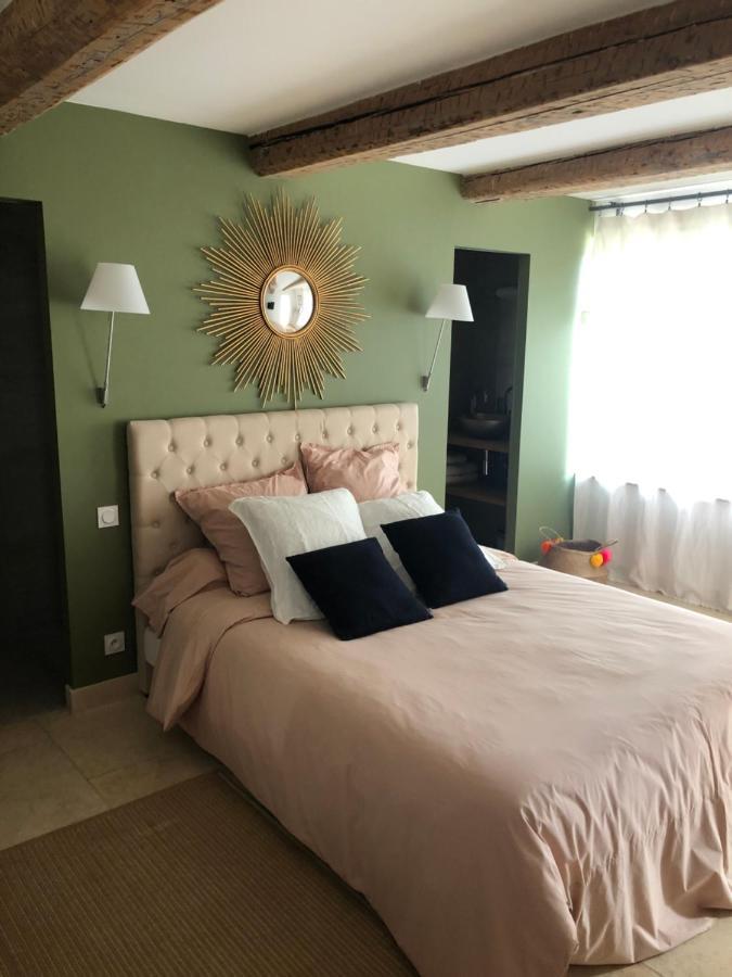 La Maison Des Lonnes Châteaurenard 외부 사진