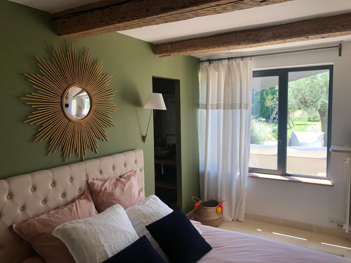 La Maison Des Lonnes Châteaurenard 외부 사진