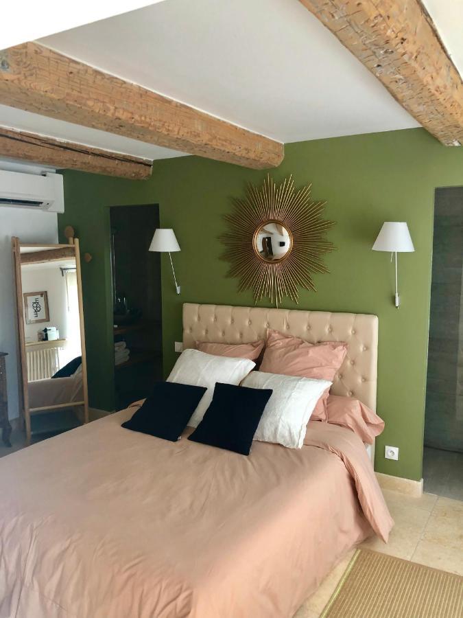 La Maison Des Lonnes Châteaurenard 외부 사진