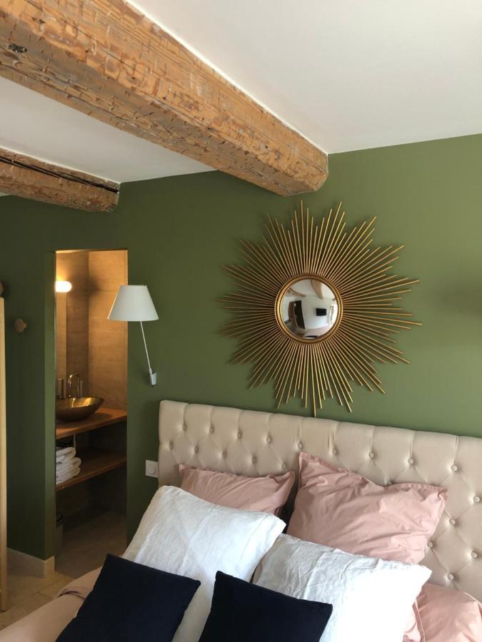 La Maison Des Lonnes Châteaurenard 외부 사진