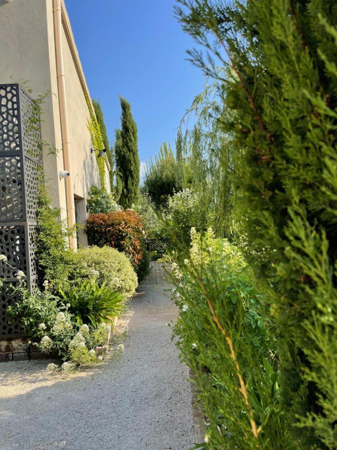 La Maison Des Lonnes Châteaurenard 외부 사진