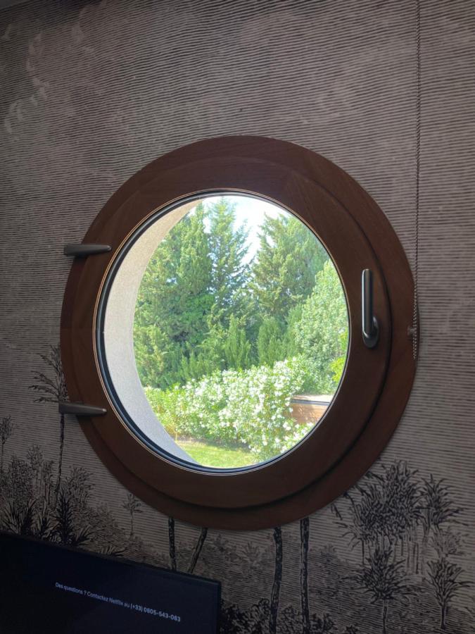 La Maison Des Lonnes Châteaurenard 외부 사진