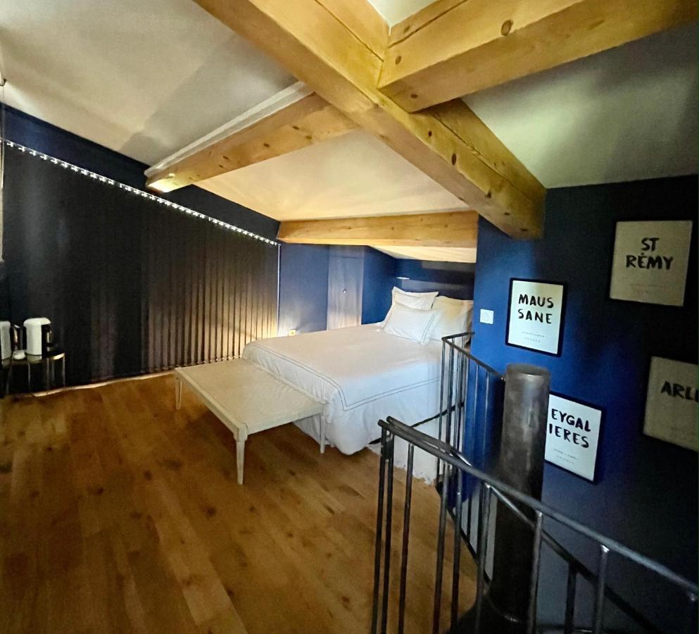 La Maison Des Lonnes Châteaurenard 외부 사진